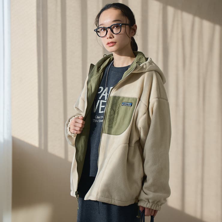 PARKNIKリバーシブルフーディー | coen【women】 | 詳細画像31 