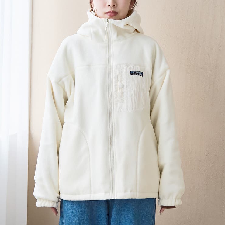 PARKNIKリバーシブルフーディー | coen【women】 | 詳細画像33 