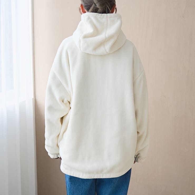 PARKNIKリバーシブルフーディー | coen【women】 | 詳細画像34 