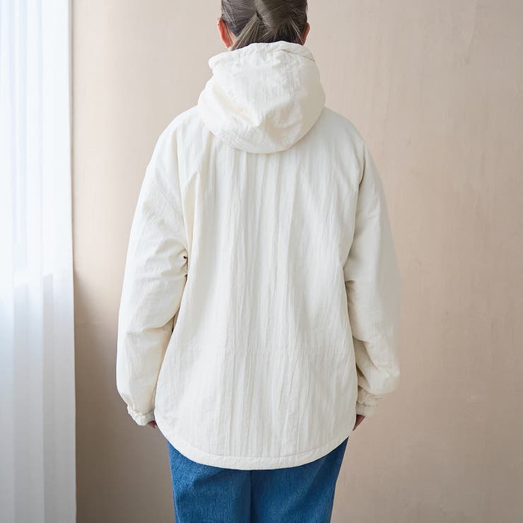 PARKNIKリバーシブルフーディー | coen【women】 | 詳細画像36 