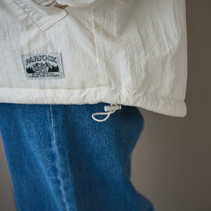 PARKNIKリバーシブルフーディー | coen【women】 | 詳細画像41 