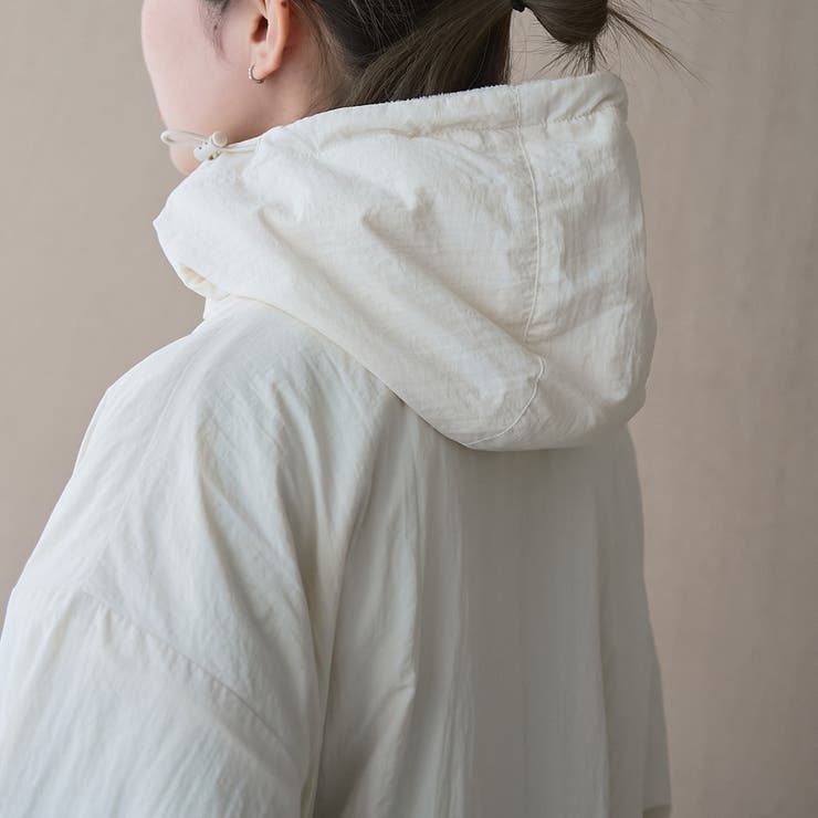 PARKNIKリバーシブルフーディー | coen【women】 | 詳細画像42 