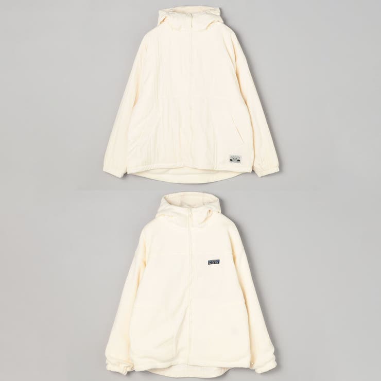 PARKNIKリバーシブルフーディー | coen【women】 | 詳細画像43 