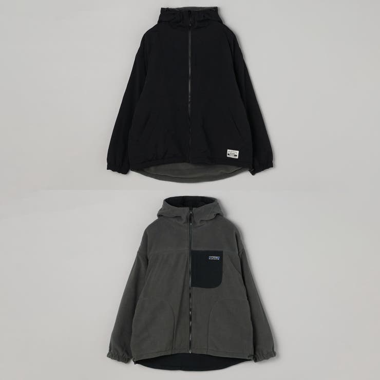 PARKNIKリバーシブルフーディー | coen【women】 | 詳細画像45 