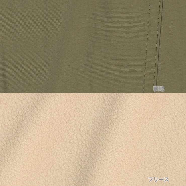 PARKNIKリバーシブルフーディー | coen【women】 | 詳細画像50 