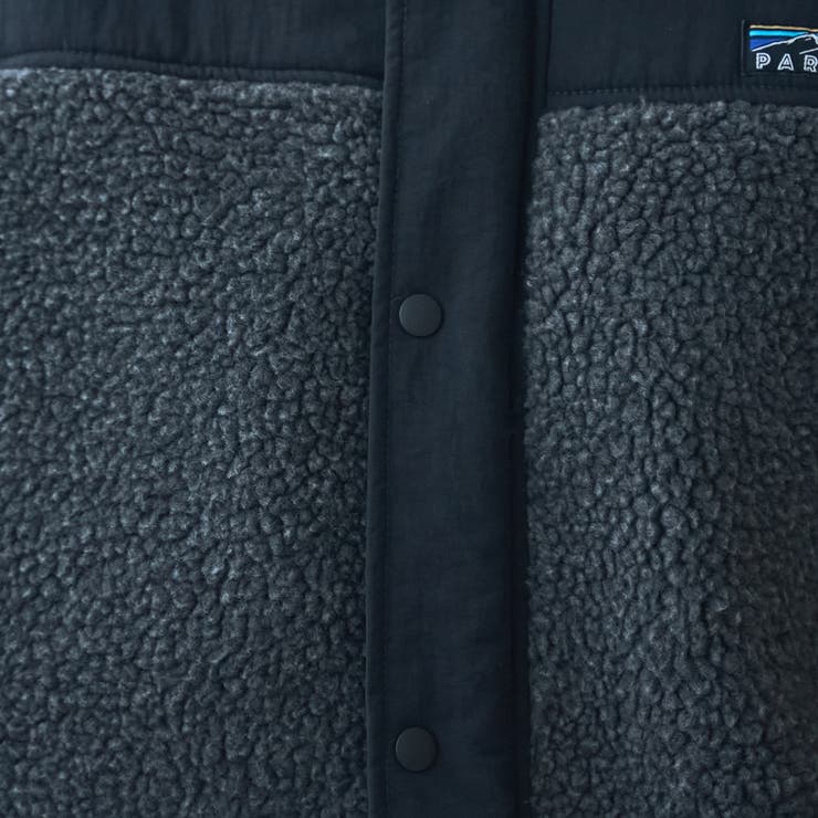 【PARKNIK（パークニック）】切替ボアブルゾン | coen【women】 | 詳細画像37 