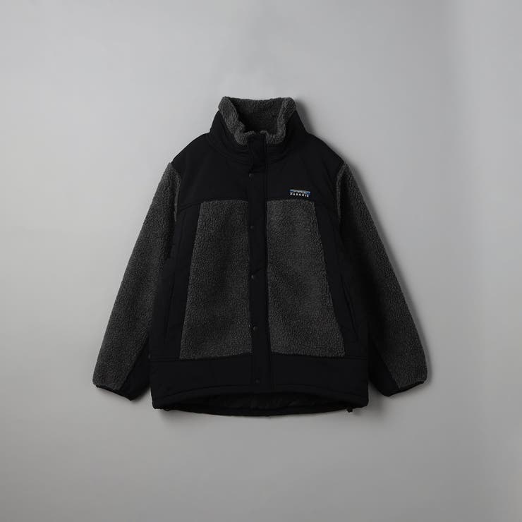 【PARKNIK（パークニック）】切替ボアブルゾン | coen【women】 | 詳細画像39 