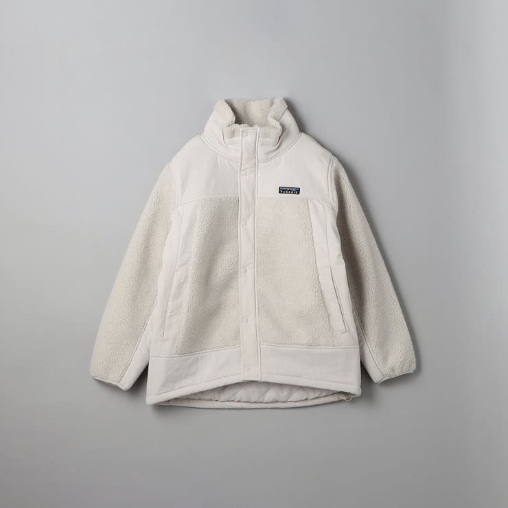 【PARKNIK（パークニック）】切替ボアブルゾン | coen【women】 | 詳細画像41 