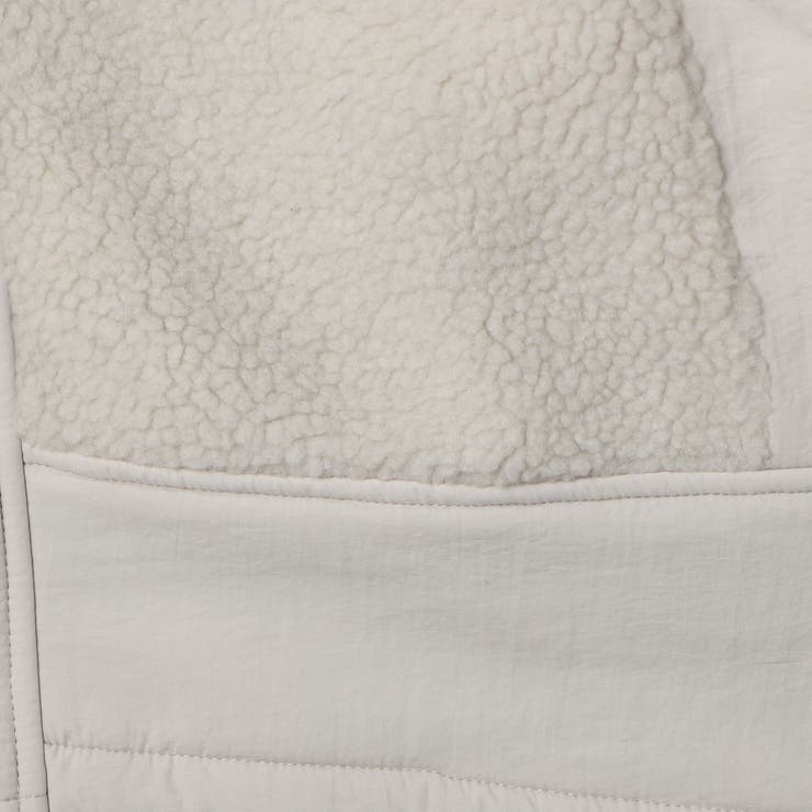 【PARKNIK（パークニック）】切替ボアブルゾン | coen【women】 | 詳細画像42 