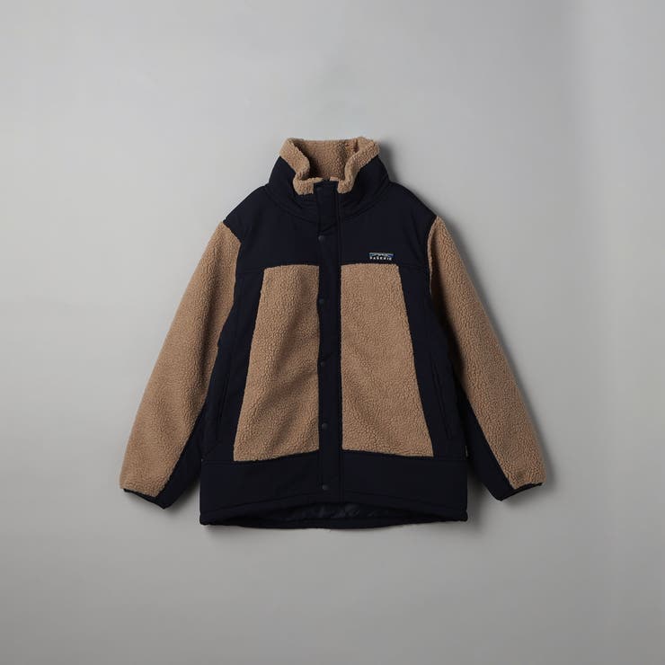 【PARKNIK（パークニック）】切替ボアブルゾン | coen【women】 | 詳細画像43 