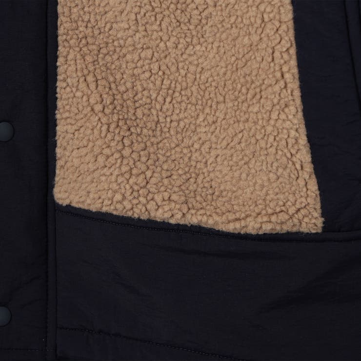 【PARKNIK（パークニック）】切替ボアブルゾン | coen【women】 | 詳細画像44 