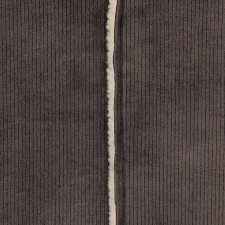 リバーシブル ノーカラーコーデュロイブルゾン | coen【women】 | 詳細画像46 