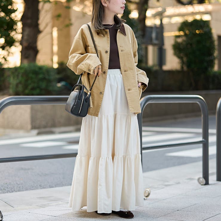 【SMITH’S（スミス）別注】カバーオールジャケット | coen【women】 | 詳細画像11 