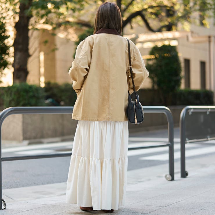 【SMITH’S（スミス）別注】カバーオールジャケット | coen【women】 | 詳細画像12 