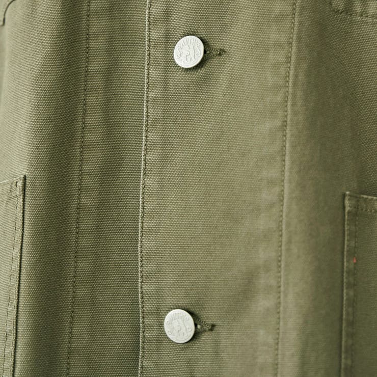 【SMITH’S（スミス）別注】カバーオールジャケット | coen【women】 | 詳細画像34 