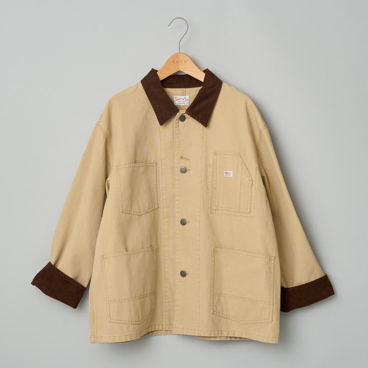 【SMITH’S（スミス）別注】カバーオールジャケット | coen【women】 | 詳細画像37 