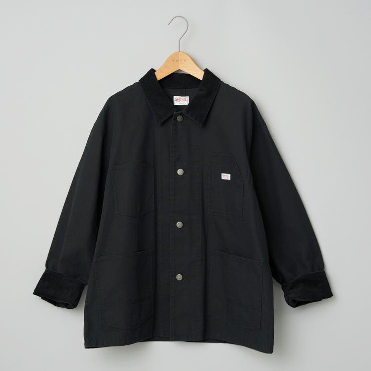 【SMITH’S（スミス）別注】カバーオールジャケット | coen【women】 | 詳細画像40 