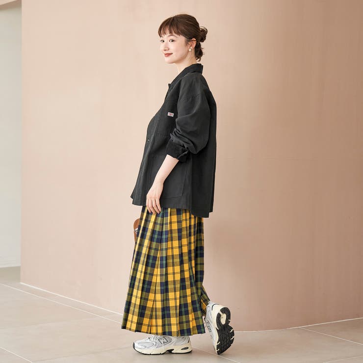 【SMITH’S（スミス）別注】カバーオールジャケット | coen【women】 | 詳細画像7 