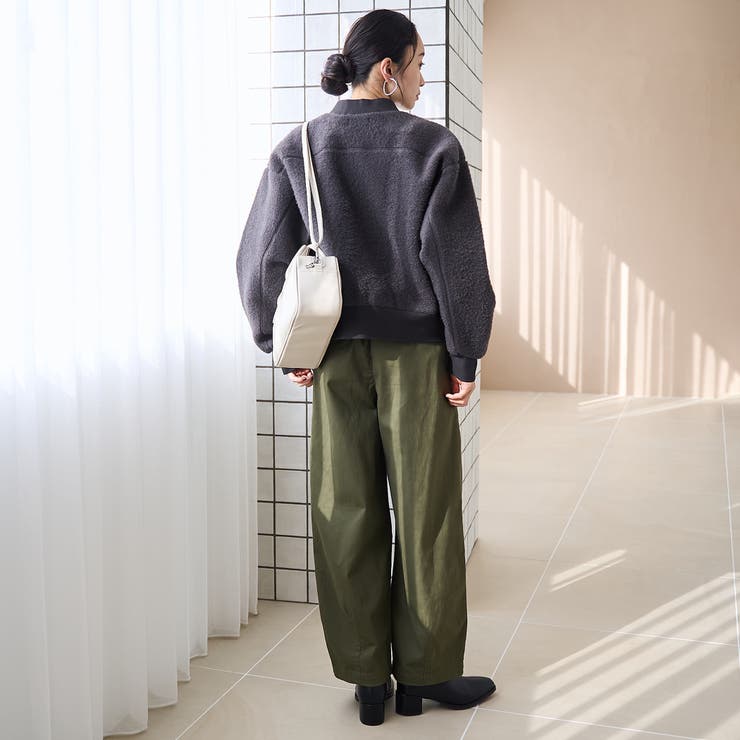 【PENNEYS（ぺニーズ）別注】ボアジップブルゾン | coen【women】 | 詳細画像12 