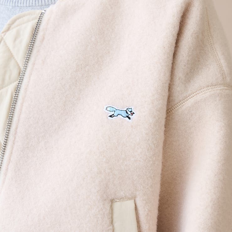 【PENNEYS（ぺニーズ）別注】ボアジップブルゾン | coen【women】 | 詳細画像16 