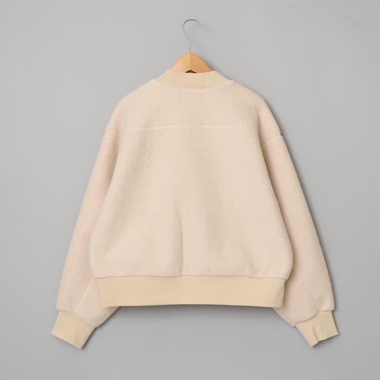 【PENNEYS（ぺニーズ）別注】ボアジップブルゾン | coen【women】 | 詳細画像30 