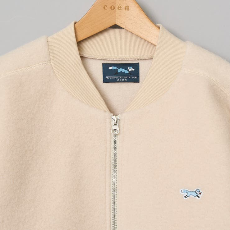 【PENNEYS（ぺニーズ）別注】ボアジップブルゾン | coen【women】 | 詳細画像31 
