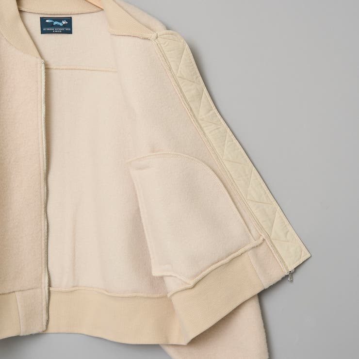 【PENNEYS（ぺニーズ）別注】ボアジップブルゾン | coen【women】 | 詳細画像36 