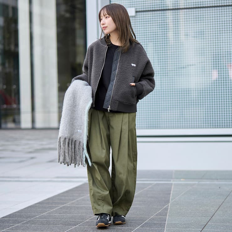 【PENNEYS（ぺニーズ）別注】ボアジップブルゾン | coen【women】 | 詳細画像4 