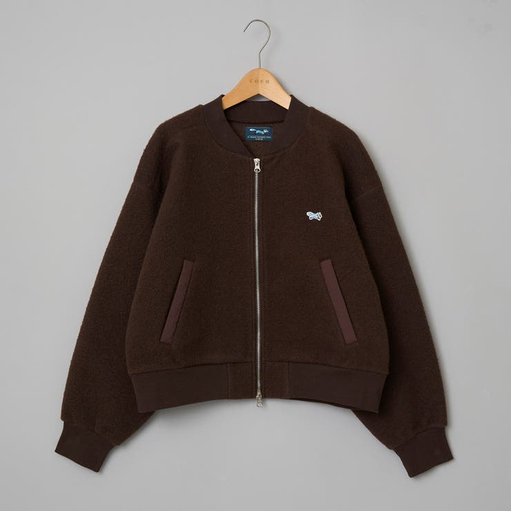 【PENNEYS（ぺニーズ）別注】ボアジップブルゾン | coen【women】 | 詳細画像42 