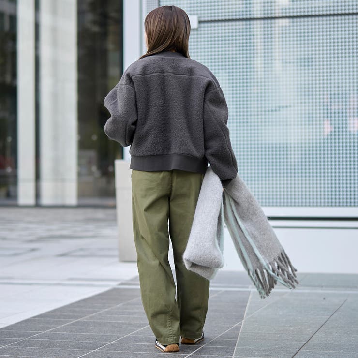 【PENNEYS（ぺニーズ）別注】ボアジップブルゾン | coen【women】 | 詳細画像5 