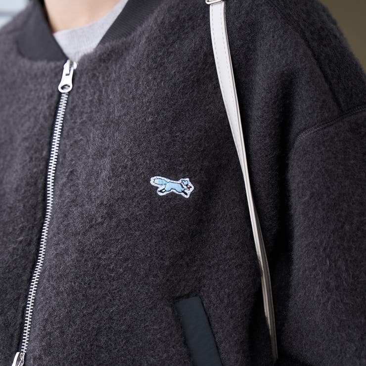 【PENNEYS（ぺニーズ）別注】ボアジップブルゾン | coen【women】 | 詳細画像9 