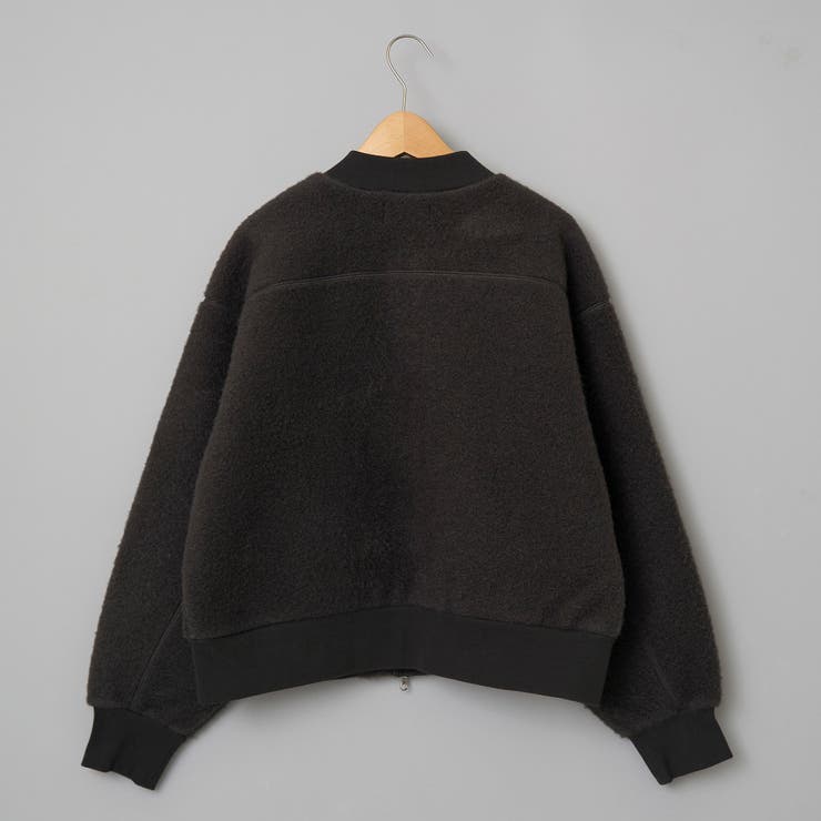 【PENNEYS（ぺニーズ）別注】 ボアフーディージップブルゾン | coen【women】 | 詳細画像42 