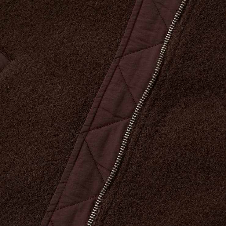 【PENNEYS（ぺニーズ）別注】 ボアフーディージップブルゾン | coen【women】 | 詳細画像50 