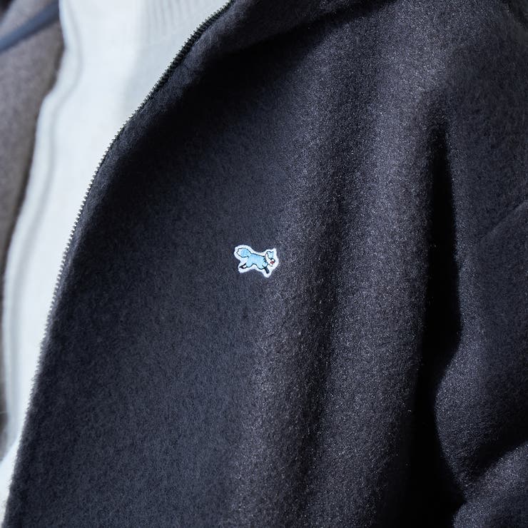 【PENNEYS（ぺニーズ）別注】 ボアフーディージップブルゾン | coen【women】 | 詳細画像8 