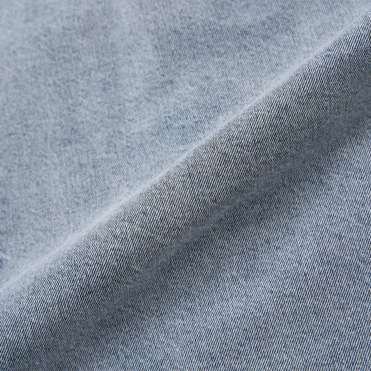 ノーカラーデニムジャケット | coen【women】 | 詳細画像28 