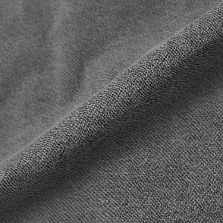 ノーカラーデニムジャケット | coen【women】 | 詳細画像30 