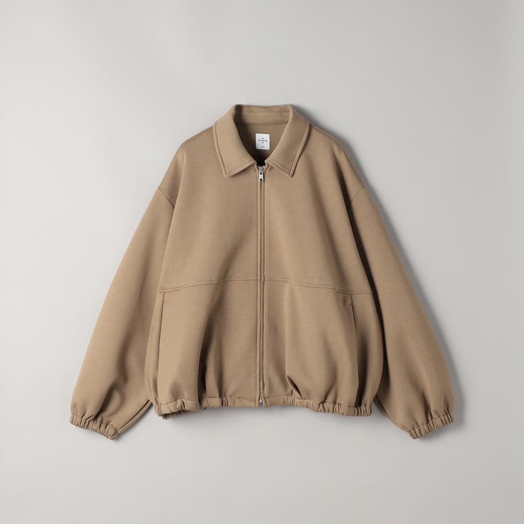 ダンボール襟付きブルゾン【インフルエンサー紹介アイテム】 | coen【women】 | 詳細画像20 