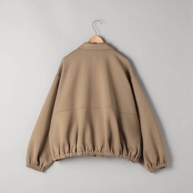 ダンボール襟付きブルゾン【インフルエンサー紹介アイテム】 | coen【women】 | 詳細画像21 