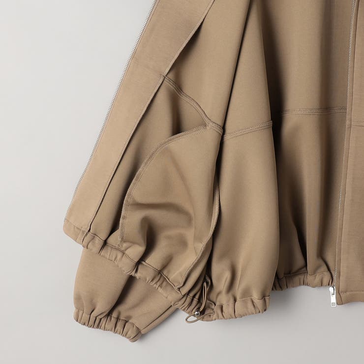 ダンボール襟付きブルゾン【インフルエンサー紹介アイテム】 | coen【women】 | 詳細画像26 