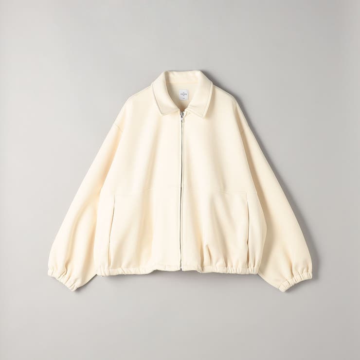 ダンボール襟付きブルゾン【インフルエンサー紹介アイテム】 | coen【women】 | 詳細画像29 