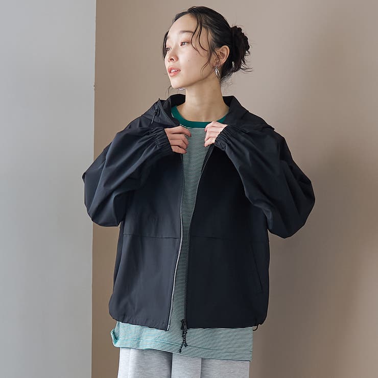 【C.mt】 撥水パッカブルマウンテンパーカー | coen【women】 | 詳細画像11 