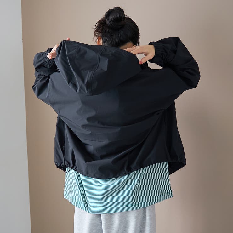 【C.mt】 撥水パッカブルマウンテンパーカー | coen【women】 | 詳細画像13 