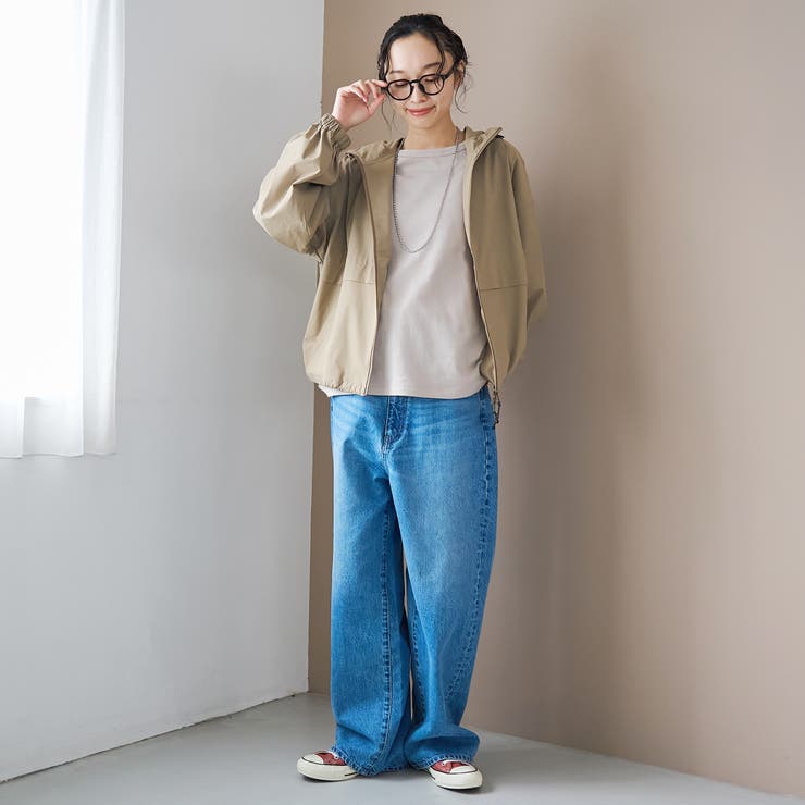 【C.mt】 撥水パッカブルマウンテンパーカー | coen【women】 | 詳細画像15 