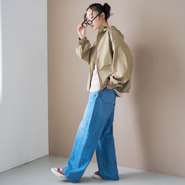 【C.mt】 撥水パッカブルマウンテンパーカー | coen【women】 | 詳細画像16 