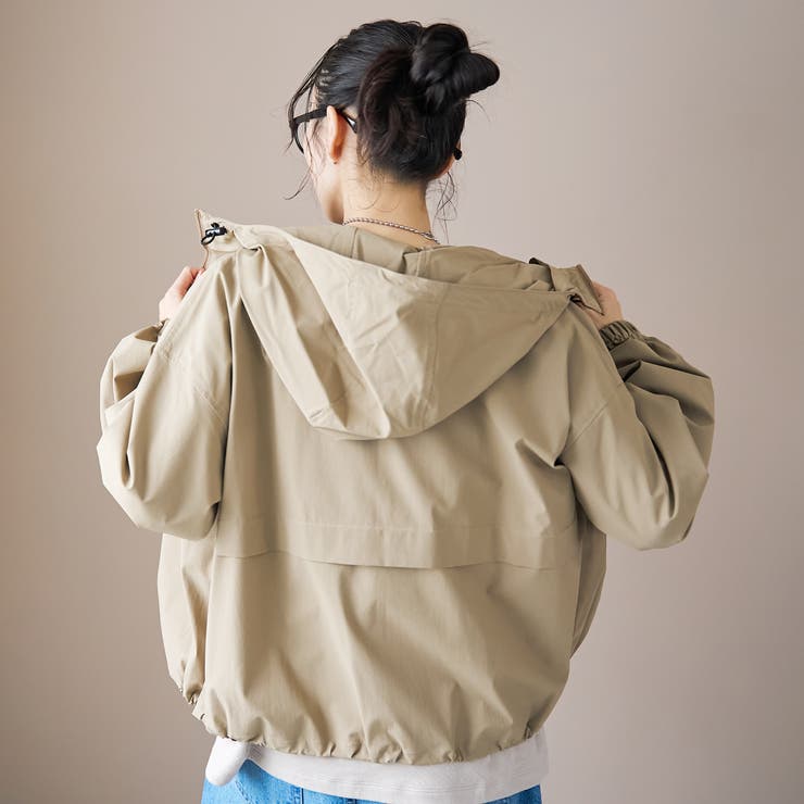【C.mt】 撥水パッカブルマウンテンパーカー | coen【women】 | 詳細画像19 