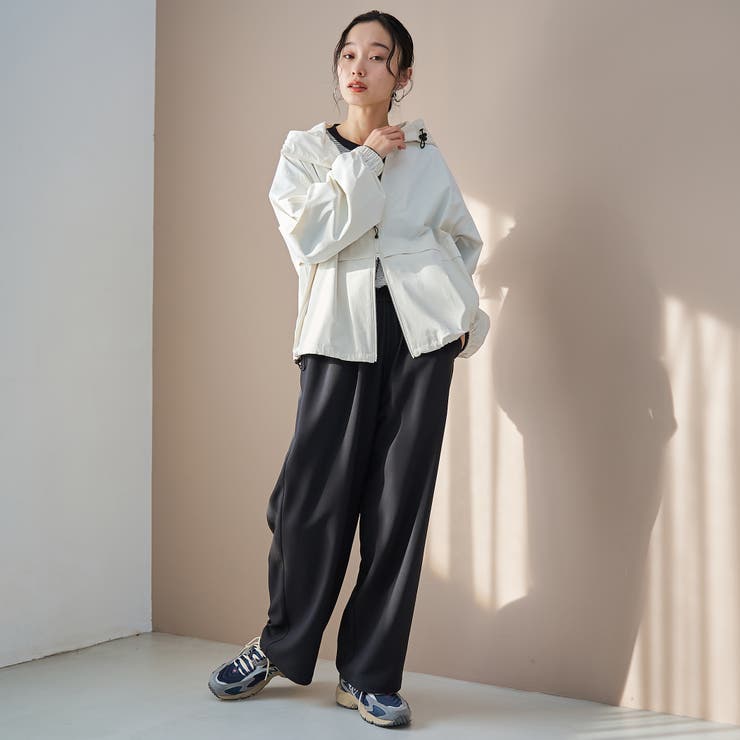 【C.mt】 撥水パッカブルマウンテンパーカー | coen【women】 | 詳細画像2 