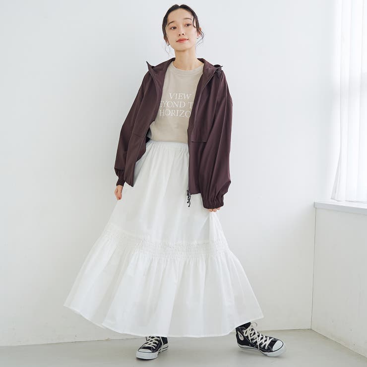 【C.mt】 撥水パッカブルマウンテンパーカー | coen【women】 | 詳細画像21 