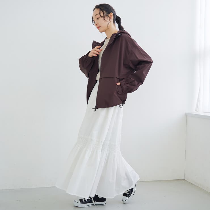 【C.mt】 撥水パッカブルマウンテンパーカー | coen【women】 | 詳細画像22 