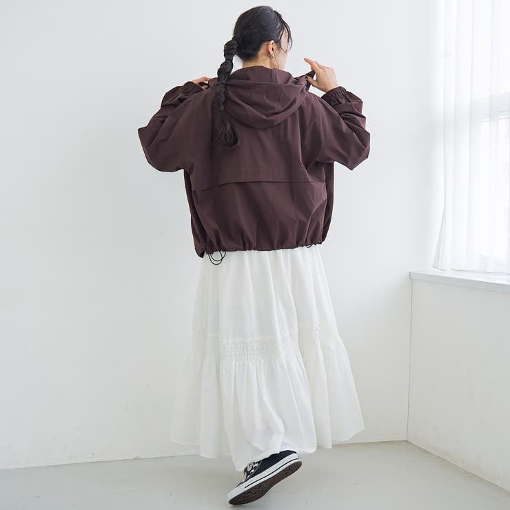 【C.mt】 撥水パッカブルマウンテンパーカー | coen【women】 | 詳細画像23 