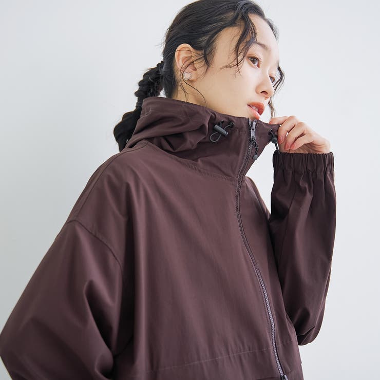 【C.mt】 撥水パッカブルマウンテンパーカー | coen【women】 | 詳細画像24 